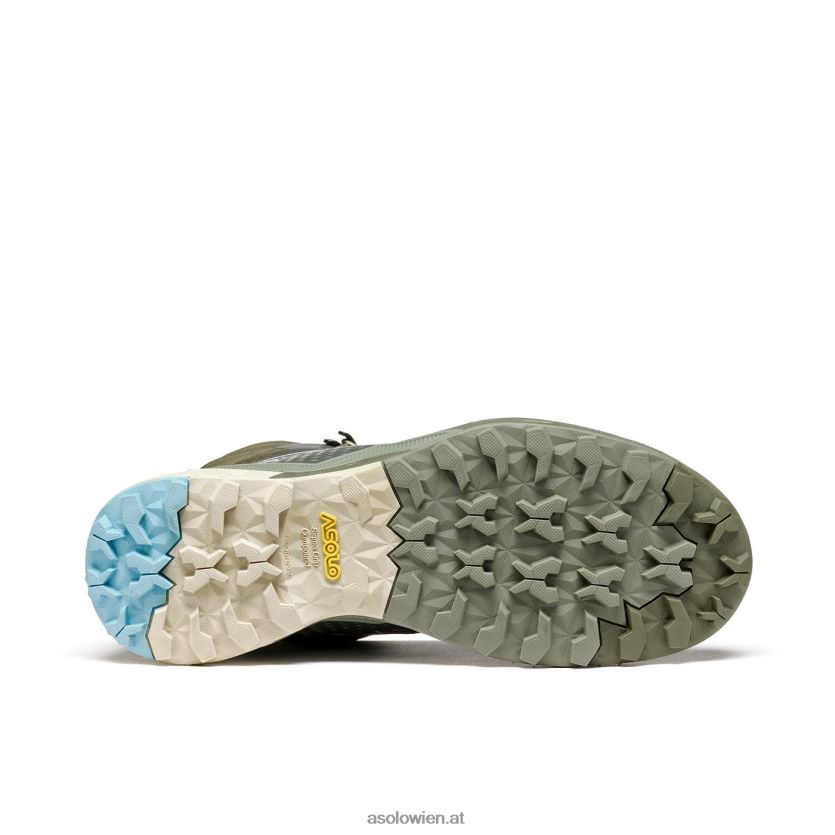 Tahoe Mid GTX Damen Asolo Olive/Seladon LBJ0X6144