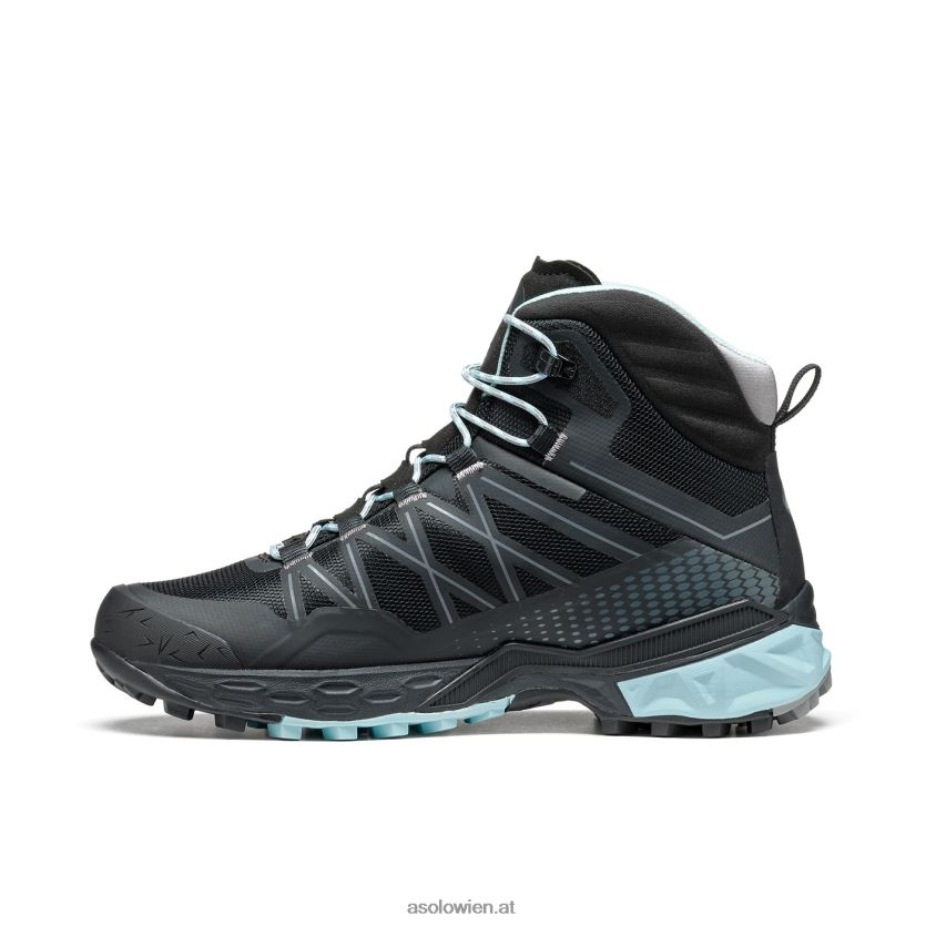 Tahoe Mid GTX Damen Asolo Schwarz/Seladon LBJ0X650
