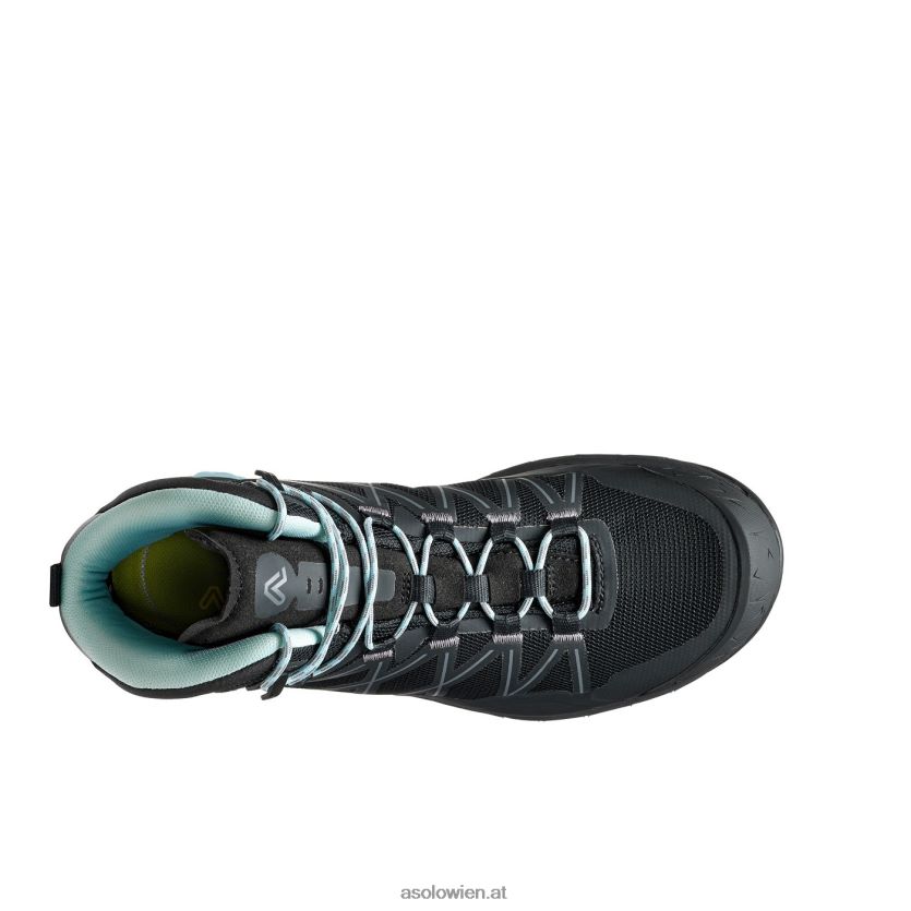Tahoe Mid GTX Damen Asolo Schwarz/Seladon LBJ0X650