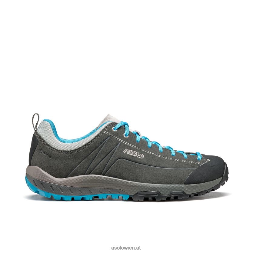 Weltraum-GV-Frauen Asolo Graphit/Cyanblau LBJ0X6127