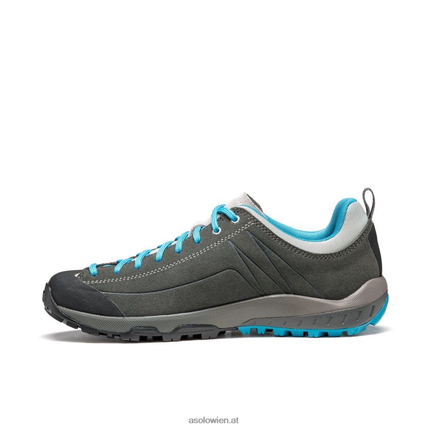 Weltraum-GV-Frauen Asolo Graphit/Cyanblau LBJ0X6127