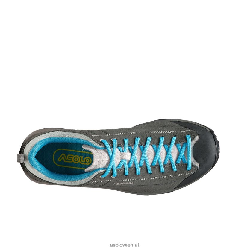 Weltraum-GV-Frauen Asolo Graphit/Cyanblau LBJ0X6127