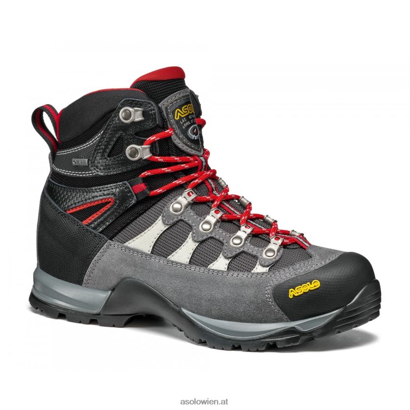 Stynger GTX Damen Asolo Grau/Rotguss LBJ0X631