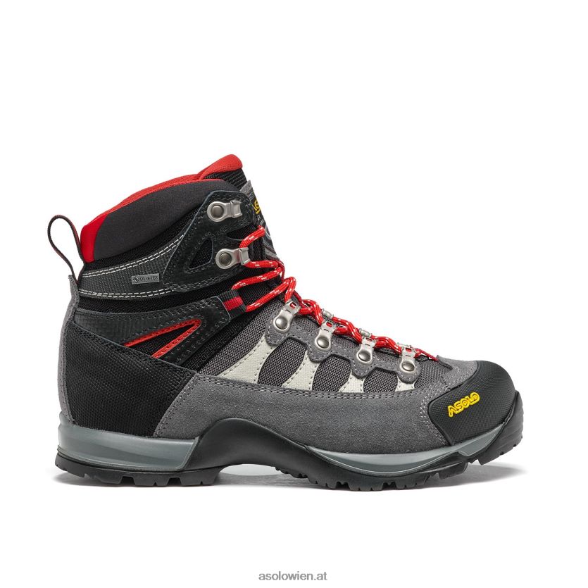 Stynger GTX Damen Asolo Grau/Rotguss LBJ0X631