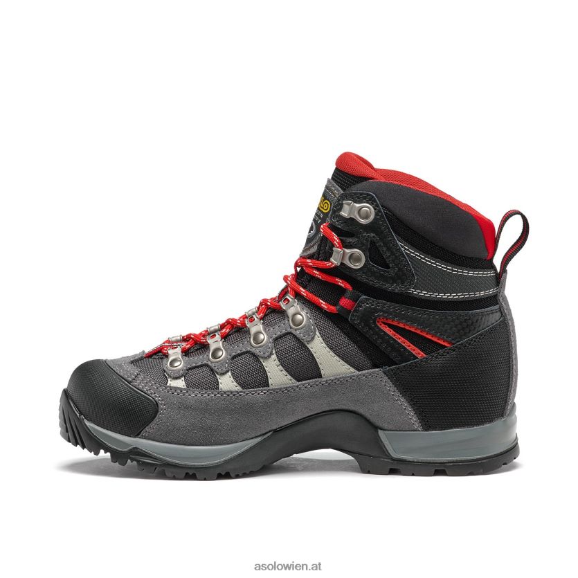 Stynger GTX Damen Asolo Grau/Rotguss LBJ0X631