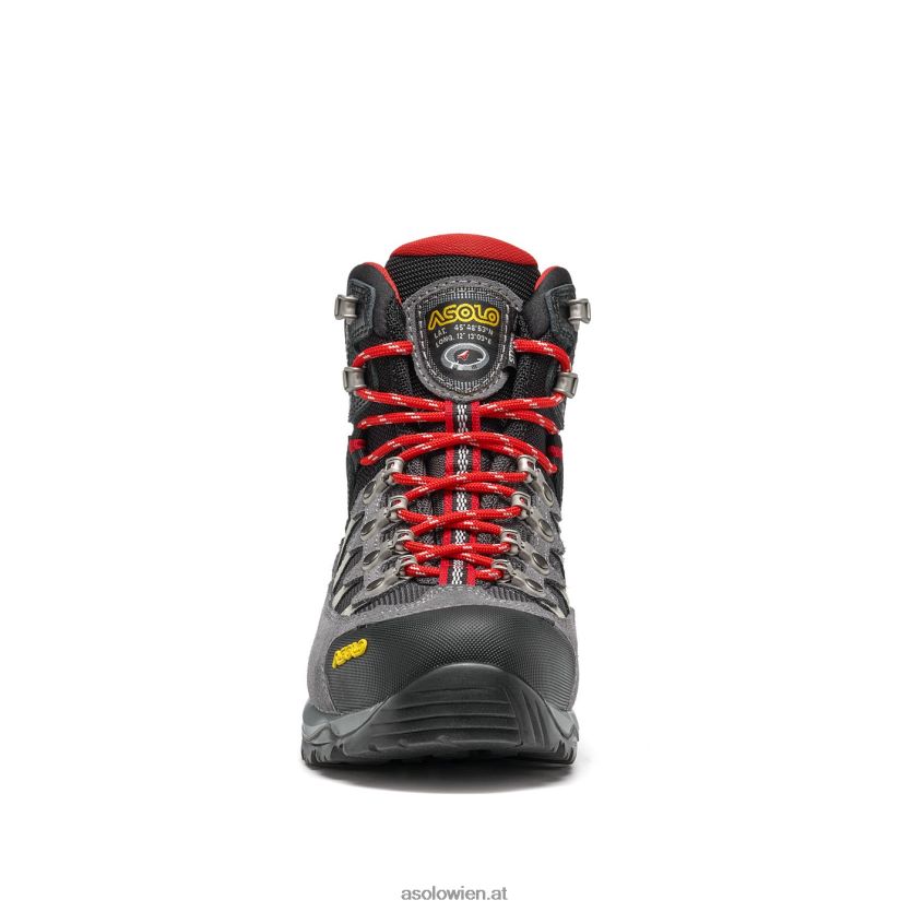 Stynger GTX Damen Asolo Grau/Rotguss LBJ0X631