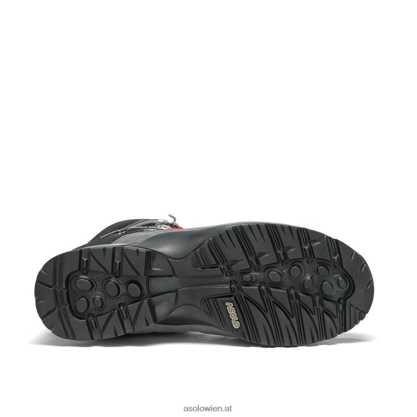 Stynger GTX Damen Asolo Grau/Rotguss LBJ0X631