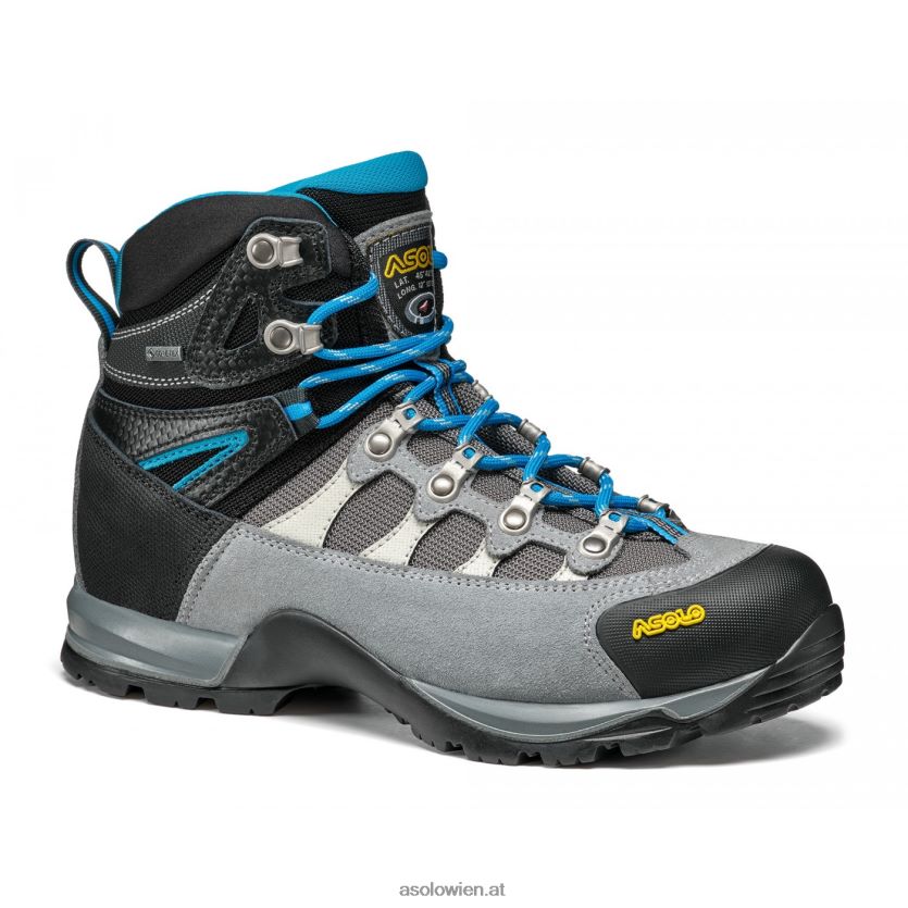 Stynger GTX Damen Asolo wolkiges Grau/Stein LBJ0X630