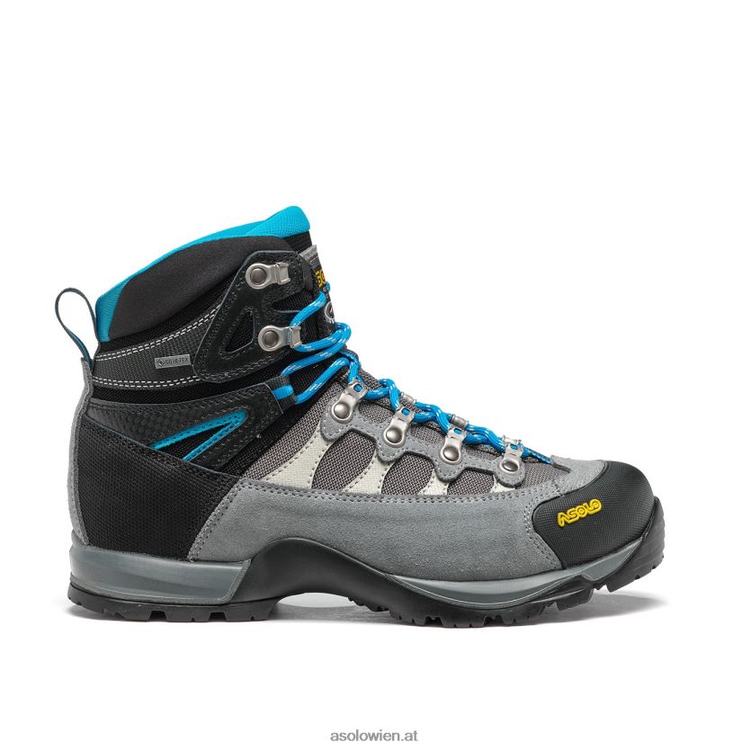 Stynger GTX Damen Asolo wolkiges Grau/Stein LBJ0X630