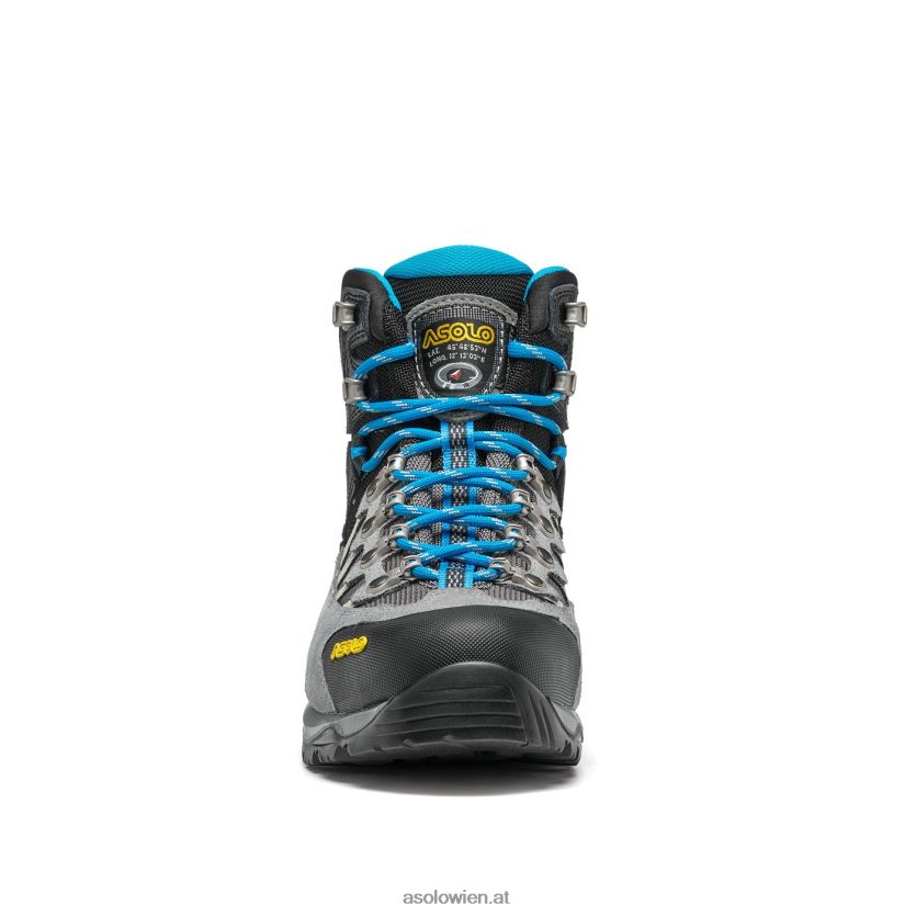 Stynger GTX Damen Asolo wolkiges Grau/Stein LBJ0X630