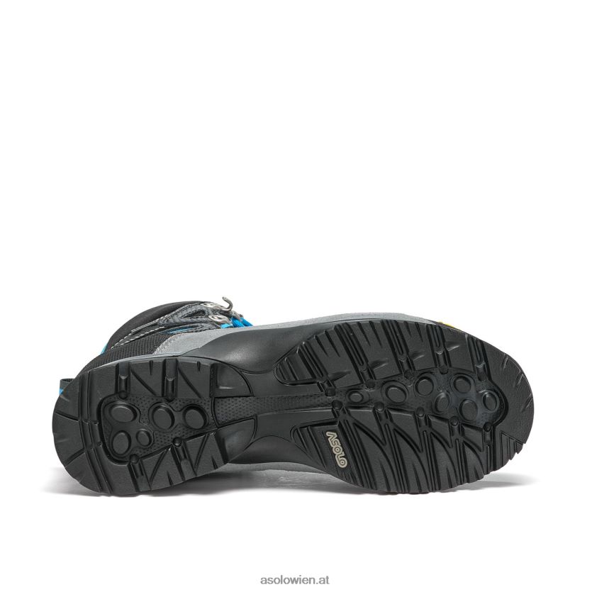 Stynger GTX Damen Asolo wolkiges Grau/Stein LBJ0X630