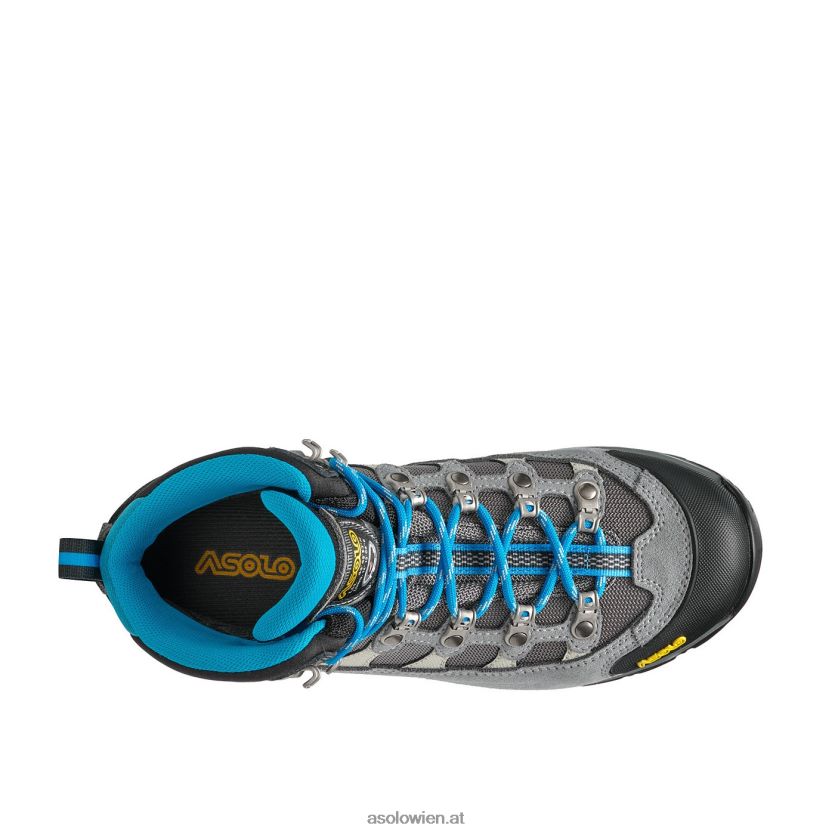 Stynger GTX Damen Asolo wolkiges Grau/Stein LBJ0X630
