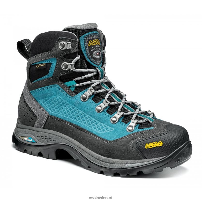 Cerium GV Frauen Asolo Graphit/Nordsee LBJ0X610