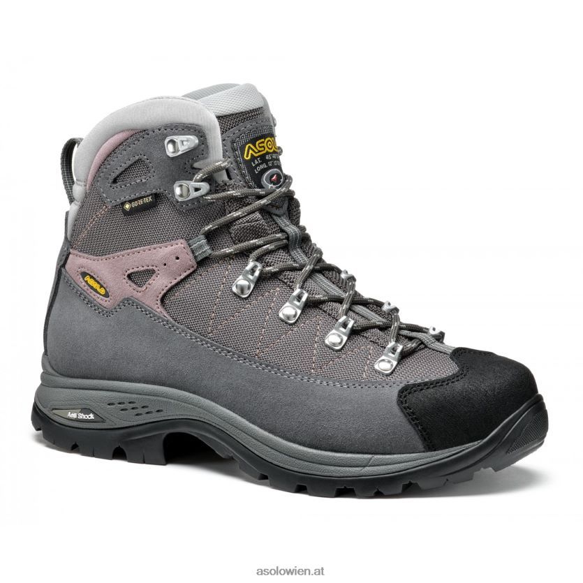 Finder gv Frauen Asolo grau/rosataupe LBJ0X6118