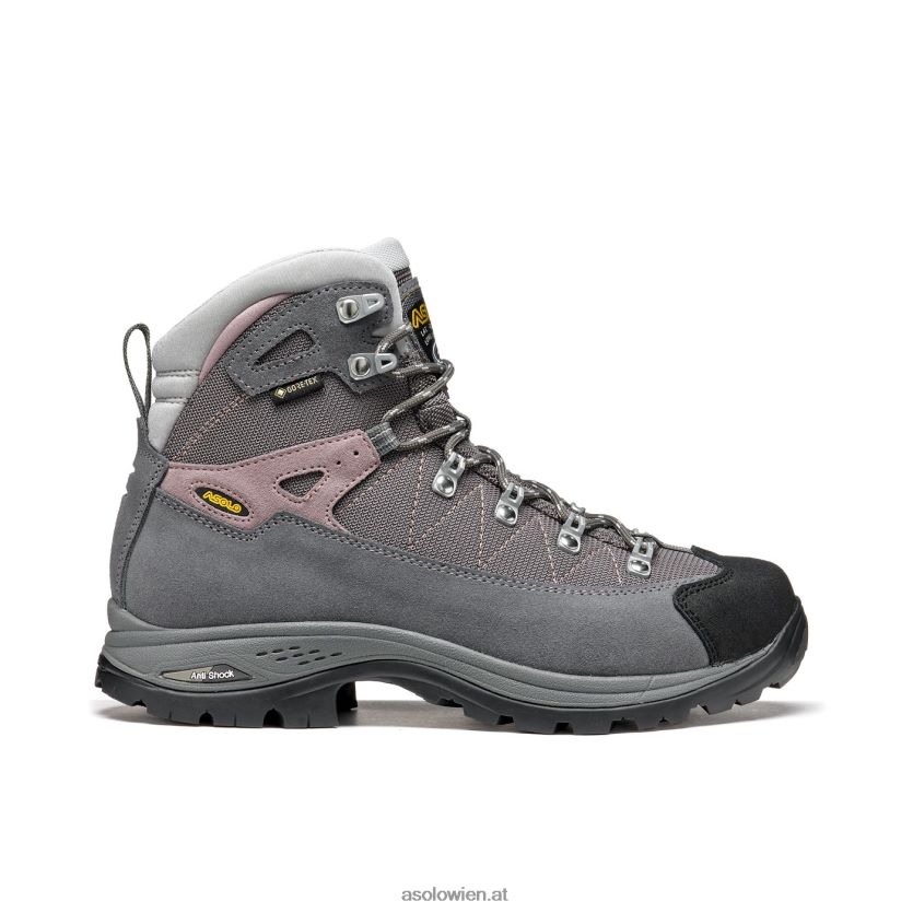 Finder gv Frauen Asolo grau/rosataupe LBJ0X6118