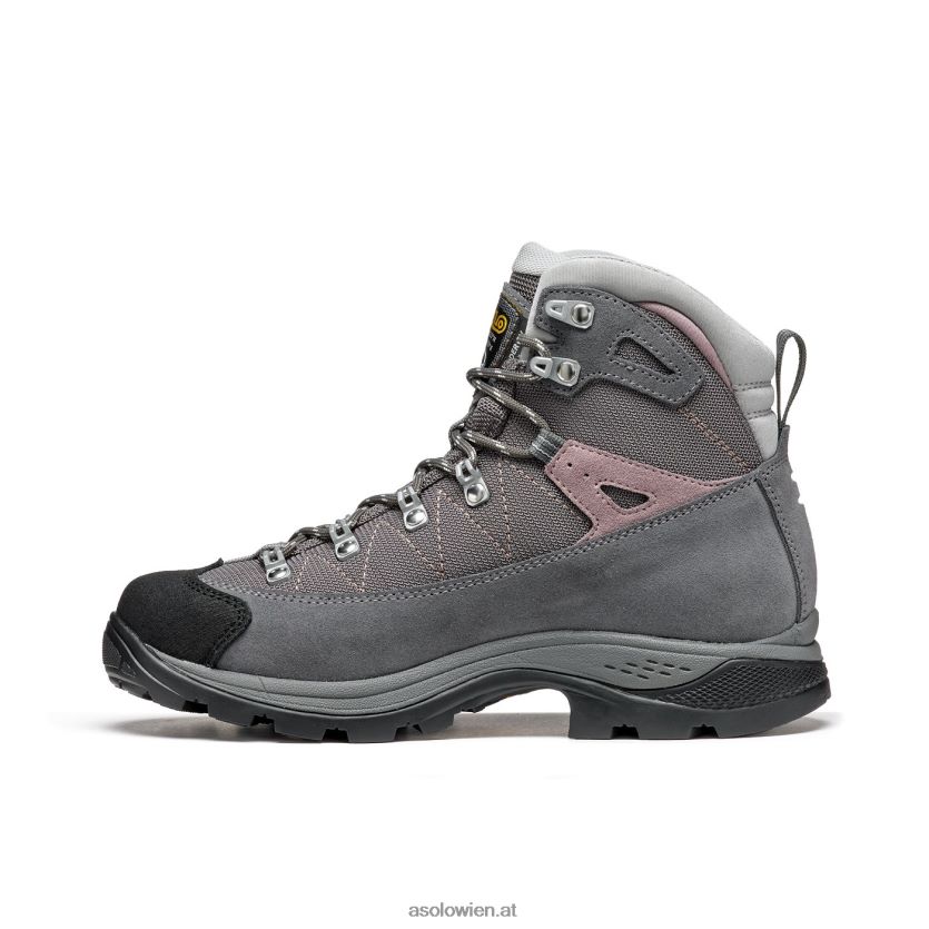 Finder gv Frauen Asolo grau/rosataupe LBJ0X6118