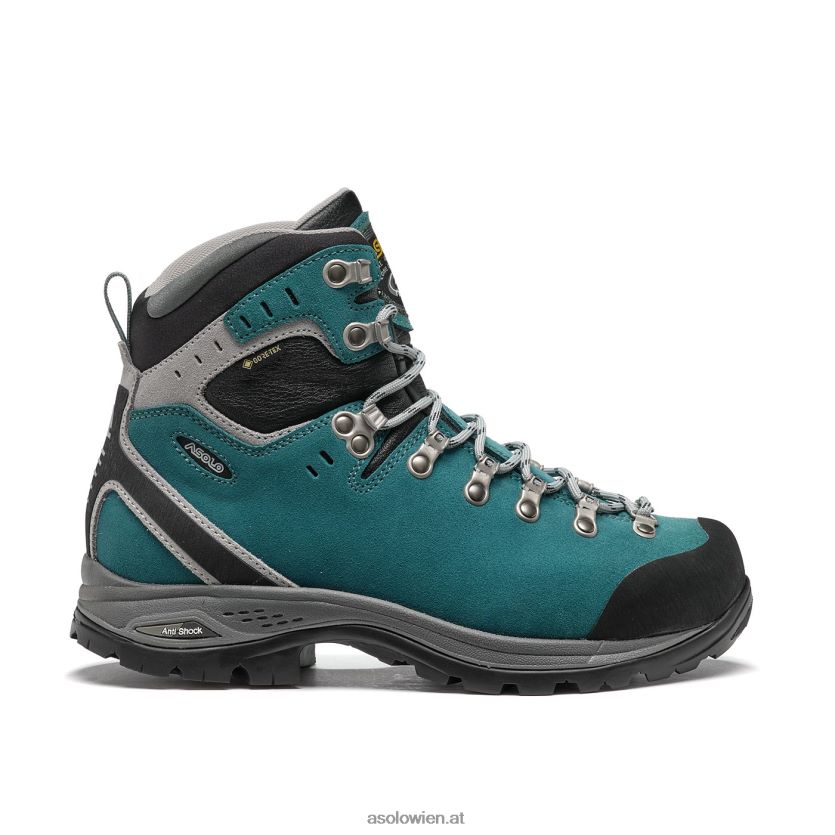 Greenwood Evo GV-Bunion Fit Damen Asolo Petroleum LBJ0X633