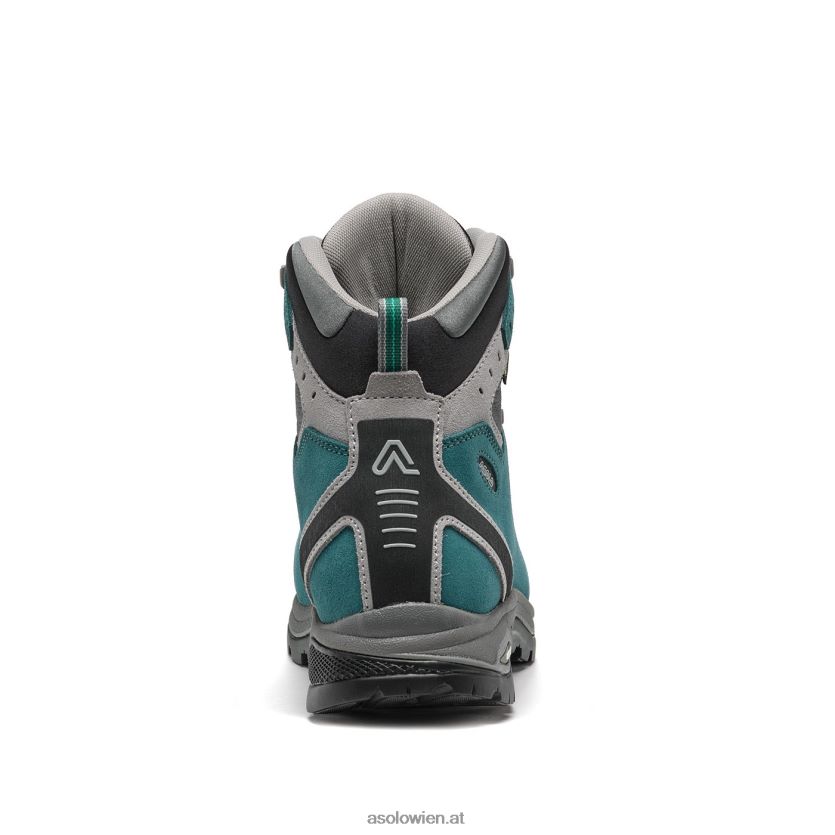 Greenwood Evo GV-Bunion Fit Damen Asolo Petroleum LBJ0X633