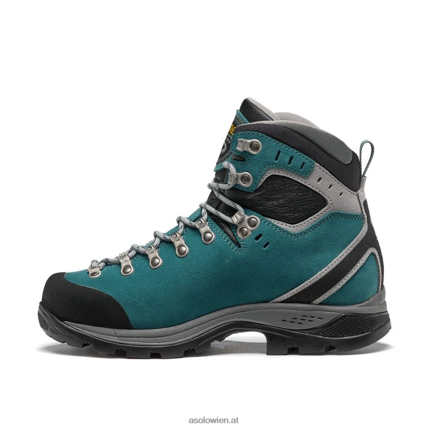 Greenwood Evo GV-Bunion Fit Damen Asolo Petroleum LBJ0X633