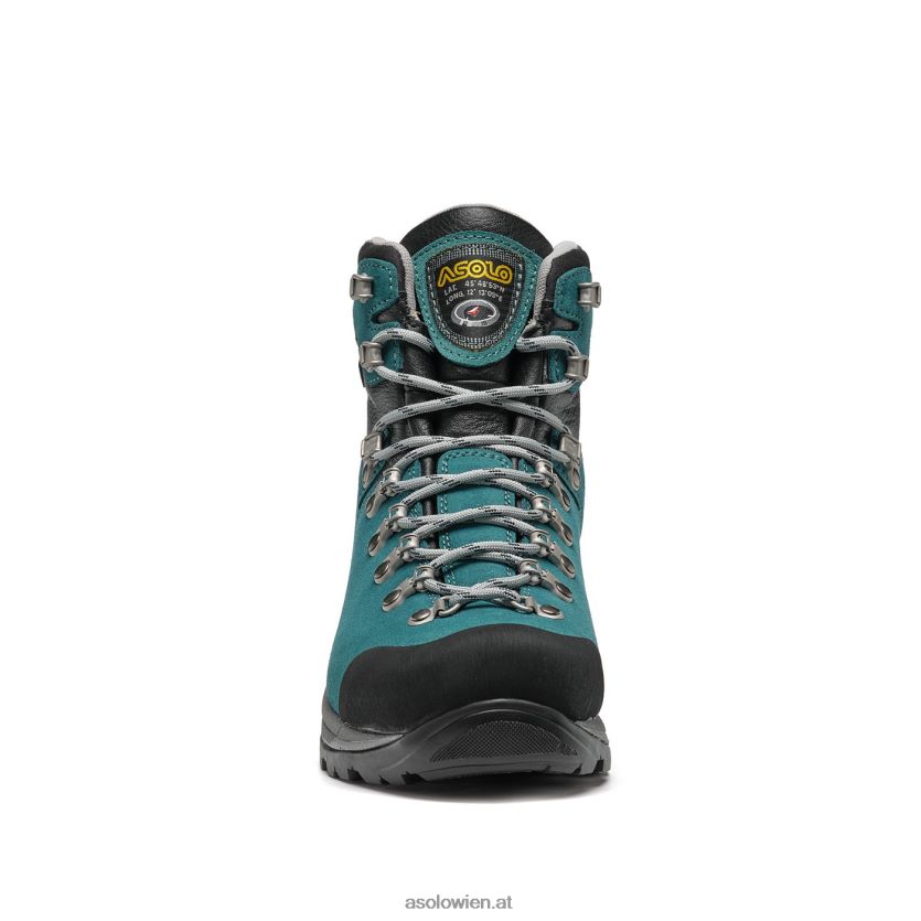 Greenwood Evo GV-Bunion Fit Damen Asolo Petroleum LBJ0X633