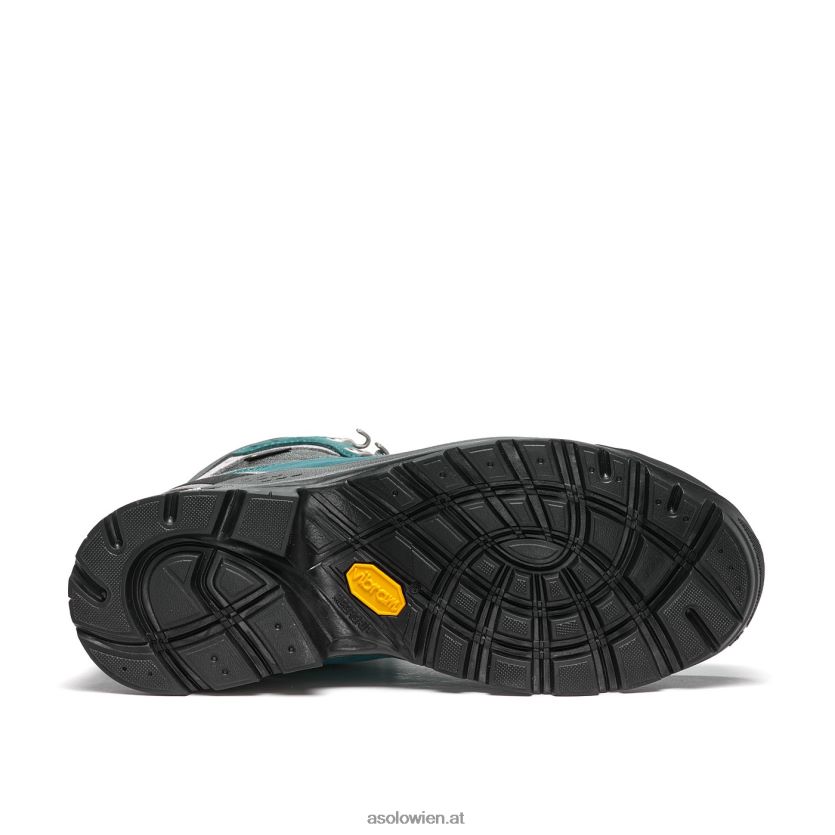 Greenwood Evo GV-Bunion Fit Damen Asolo Petroleum LBJ0X633