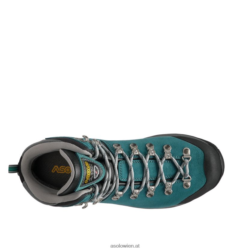 Greenwood Evo GV-Bunion Fit Damen Asolo Petroleum LBJ0X633