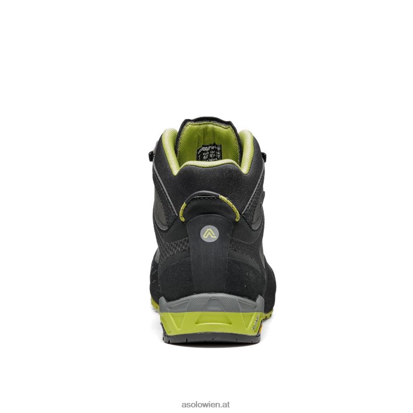 Eldo Mitte 19 GV Männer Asolo Graphit/grüne Oase LBJ0X658