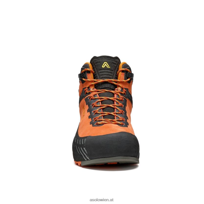 Eldo Mitte 19 GV Männer Asolo Orange Gelb LBJ0X6146