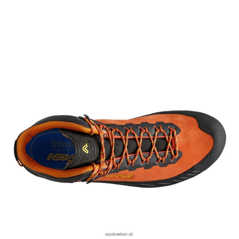 Eldo Mitte 19 GV Männer Asolo Orange Gelb LBJ0X6146