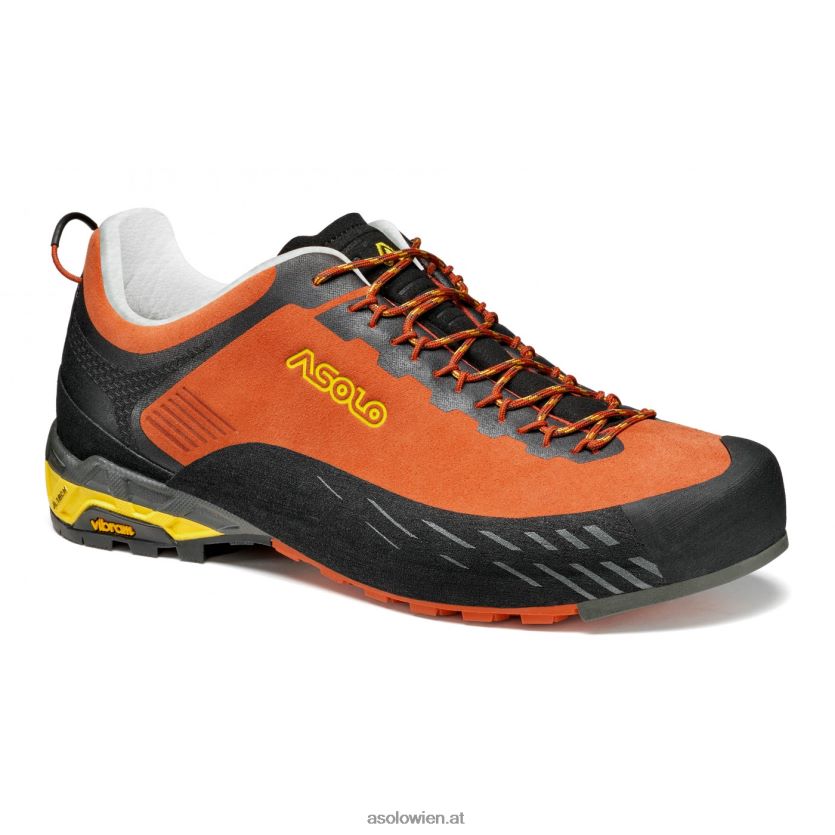 alte Männer Asolo Orange Gelb LBJ0X661