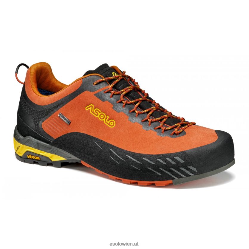 eldo lth gv männer Asolo Orange Gelb LBJ0X6149