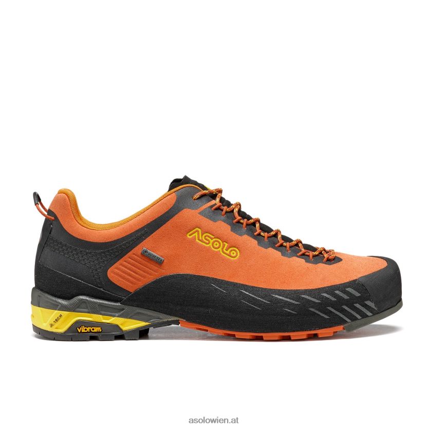 eldo lth gv männer Asolo Orange Gelb LBJ0X6149