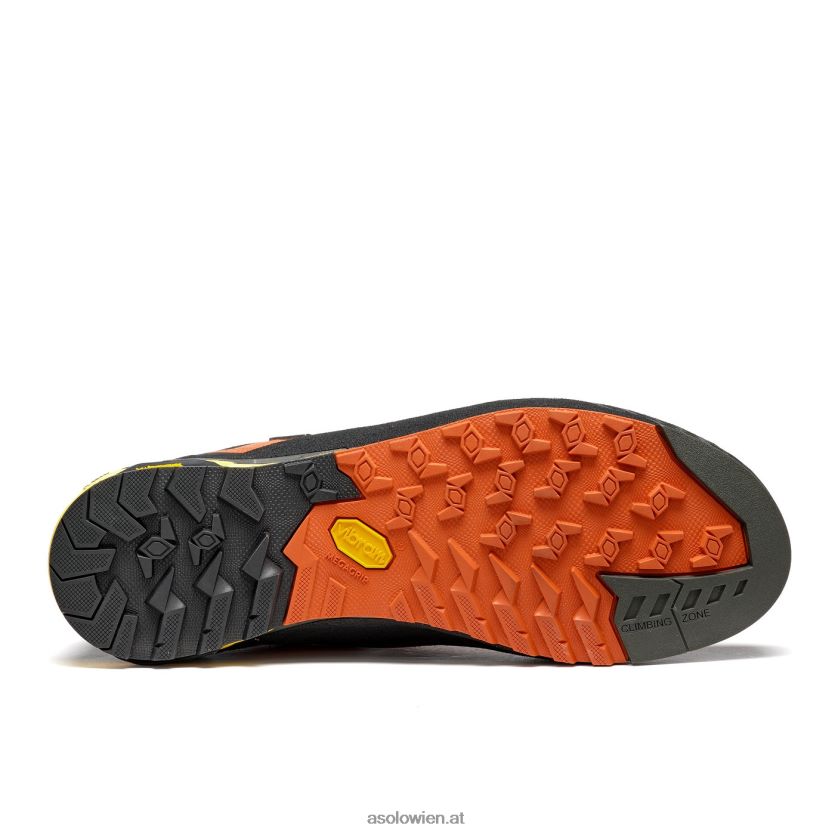 eldo lth gv männer Asolo Orange Gelb LBJ0X6149