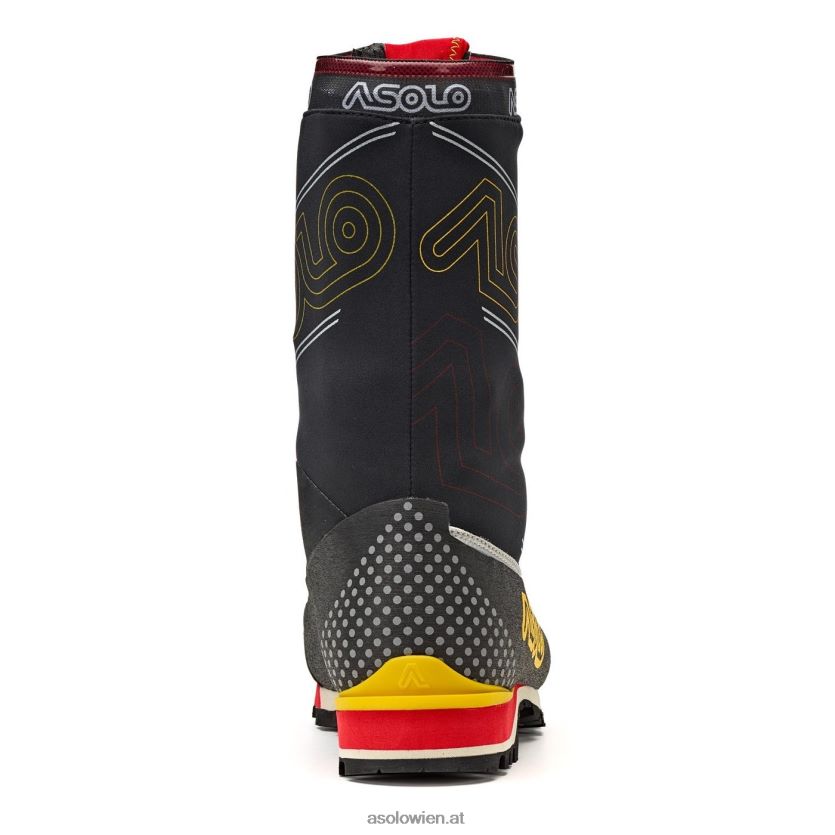 Eiger xt evo gv herren Asolo Schwarz Rot LBJ0X655