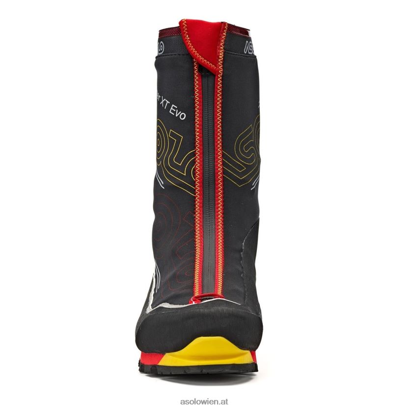 Eiger xt evo gv herren Asolo Schwarz Rot LBJ0X655