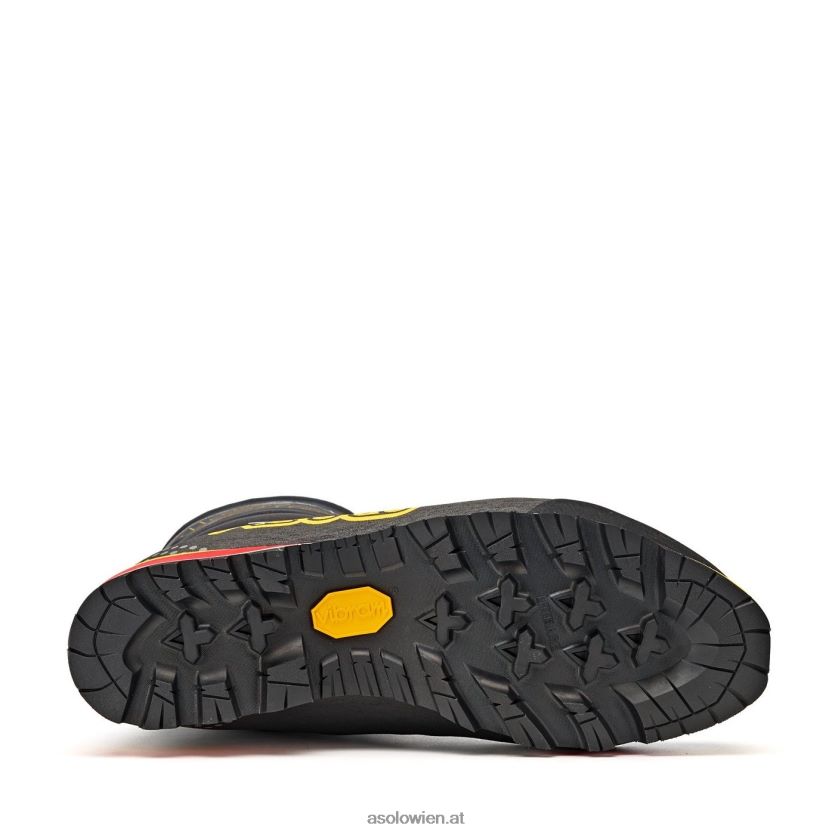 Eiger xt evo gv herren Asolo Schwarz Rot LBJ0X655