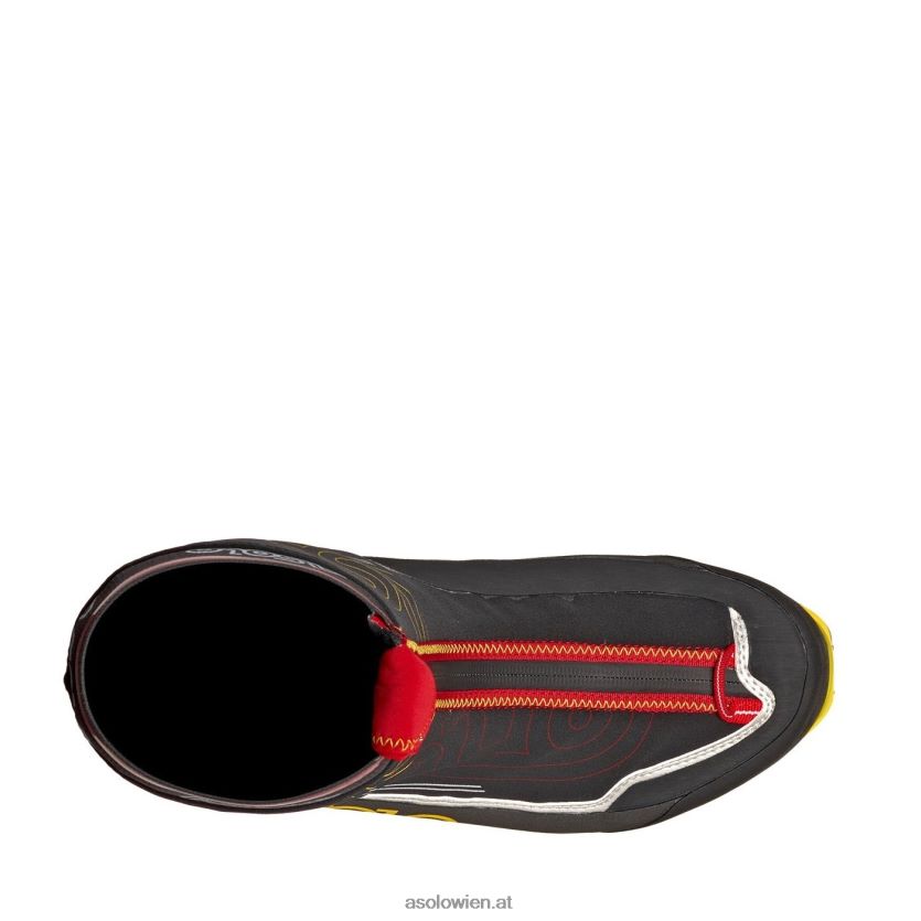 Eiger xt evo gv herren Asolo Schwarz Rot LBJ0X655