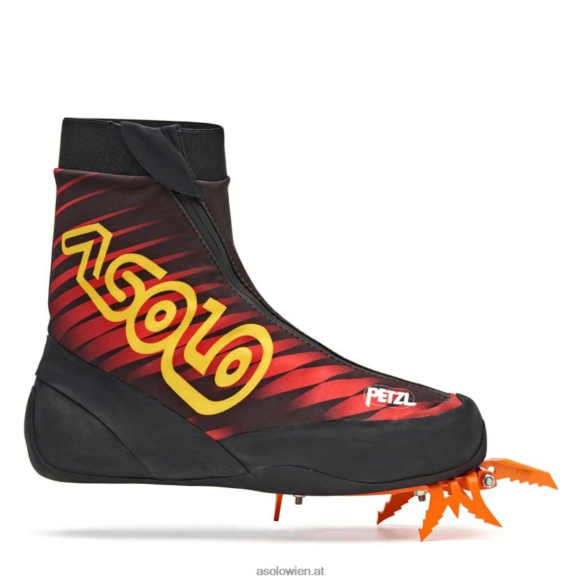 comp xt evo männer Asolo Schwarz Rot LBJ0X654