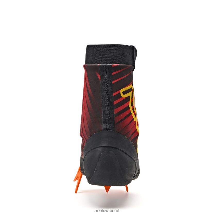 comp xt evo männer Asolo Schwarz Rot LBJ0X654