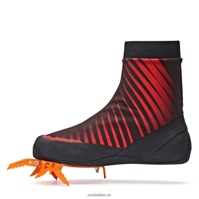 comp xt evo männer Asolo Schwarz Rot LBJ0X654