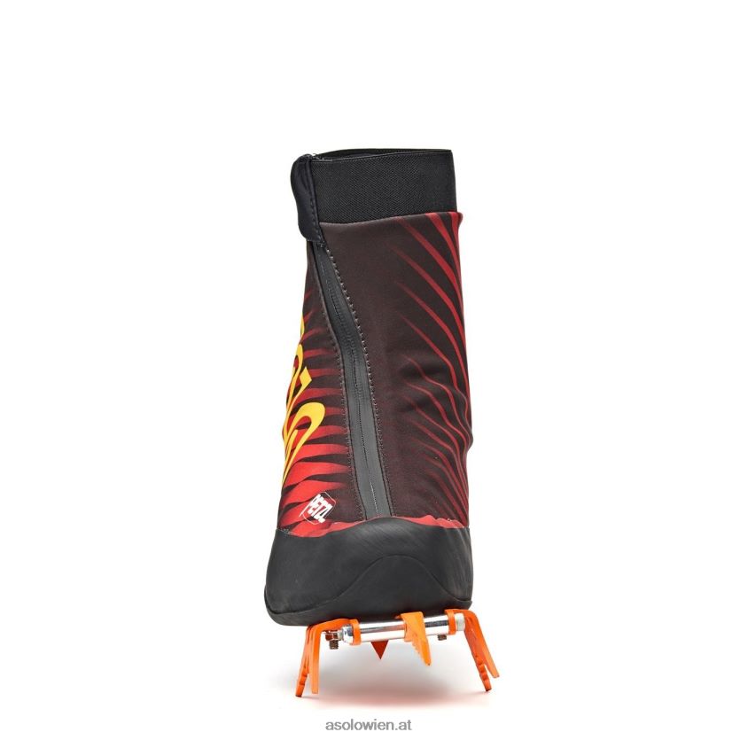 comp xt evo männer Asolo Schwarz Rot LBJ0X654