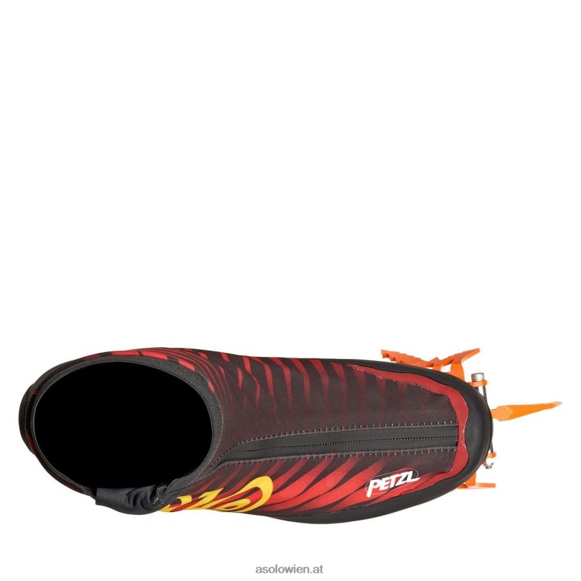 comp xt evo männer Asolo Schwarz Rot LBJ0X654