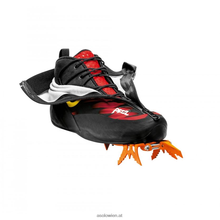 comp xt evo männer Asolo Schwarz Rot LBJ0X654