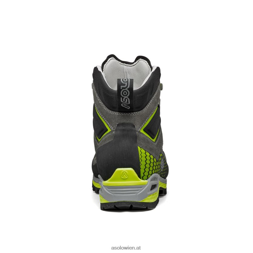 Freney Evo Mid GV Herren Asolo Graphit/grüner Kalk LBJ0X6104