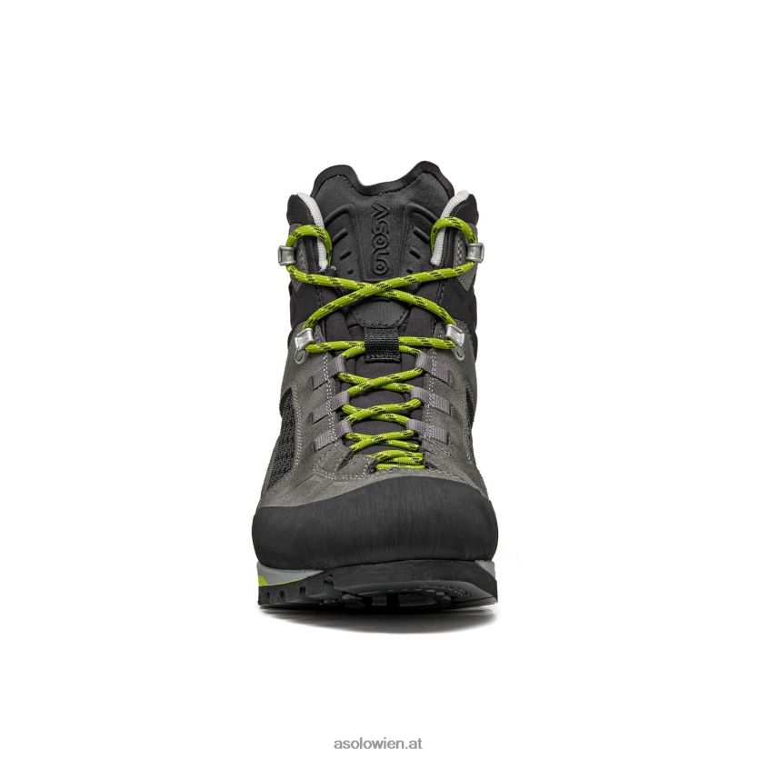 Freney Evo Mid GV Herren Asolo Graphit/grüner Kalk LBJ0X6104