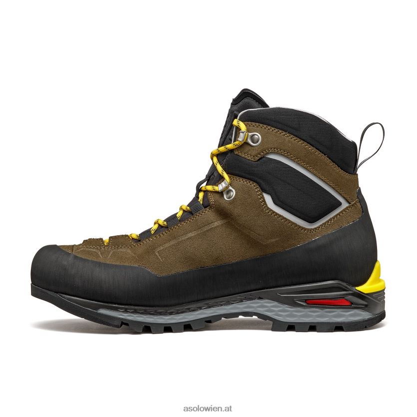 Freney Evo Mitte 19. GV Männer Asolo Hauptbraun/Rot LBJ0X6174