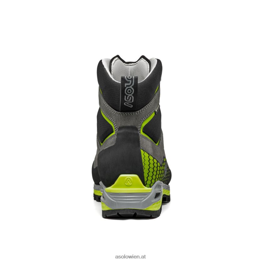 Freney Evo lth GV Männer Asolo Graphit/grüner Kalk LBJ0X6101