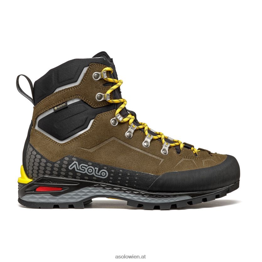 Freney Evo lth GV Männer Asolo Hauptbraun/Rot LBJ0X6172