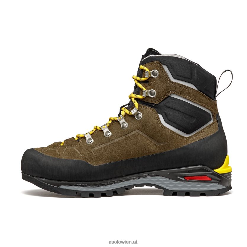 Freney Evo lth GV Männer Asolo Hauptbraun/Rot LBJ0X6172