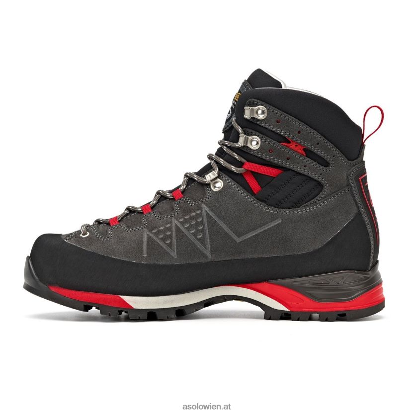 GV-Männer durchqueren Asolo Graphit/Rot LBJ0X673